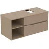 Image de Ideal Standard E3508up Wt Meuble Bas Finesse Découpe À Droite