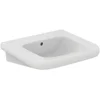 Image de Ideal Standard E3618hy Lavabo Contour 21+ Sans Robinet, Avec Trop-plein