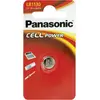 Image de Panasonic LR1130L/1BP - Pile LR1130 - alcaline - 65 mAh
