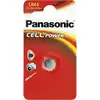 Image de PANASONIC Pile bouton alcaline V13 LR44 1,5Volt Blister