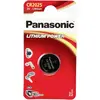 Image de Pile bouton PANASONIC CR2025 carte lithium