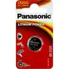 Image de Pile bouton PANASONIC CR2032 carte lithium