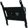Image de B-TECH BT7523 - Kit de montage (support mural inclinable) - pour écran plat - Piano Black - Taille d'écran : 38.1-106.7 cm (15"-42") - montage mural