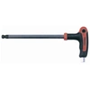 Image de Tengtools 101790202 Llave Hexagonal Bola Con Mango 3Mm 510503