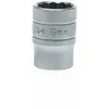 Image de Clé À Douille, 1/2, Bihex, 19mm Tengtools M120519-c