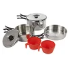Image de Regatta Set de Cuisine Compact - Argenté en occasion ou reconditionné