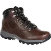 Image de Regatta Homme Chaussures de Marche Techniques en Cuir Bainsford Walking Shoe, Dark Peat Marron, 44 EU en occasion ou reconditionné