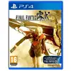 Image de BANDAI NAMCO Entertainment Final Fantasy Type-0 HD, PS4 Standard Anglais, Français PlayStation 4 - Neuf