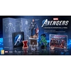Image de PLAION Marvel's Avengers Collector edition Collectionneurs Anglais, Italien Xbox One - Neuf