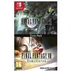 Image de Square Enix Final Fantasy VII & Final Fantasy VIII Remastered Twin Pack Bundle Nintendo Switch - Neuf