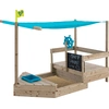 Image de Bateau de jeu en bois TP Ahoy
