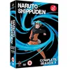 Image de Naruto Shippuden-Complete Series 1 (8 DVD) [Edizione: Regno Unito] [Import] en occasion ou reconditionné