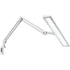 Image de Lampe De Bureau Led Luminos   Abat-jour Réglable   Éclairage Précis Pour Détails Fins   Gradation De Luminosité   Daylight