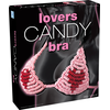 Image de Lover's Edible Candy-Bra (soutien-gorge) 280 g