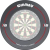 Image de Winmau Surround (Dart-Catchring), Bleu de Haute Qualité PU, Diamètre Env. 68cm