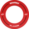 Image de Winmau Surround (Dart-Catchring), Bleu de Haute Qualité PU, Diamètre Env. 68cm