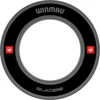 Image de Winmau Pro-Line 1.0 Black Surround