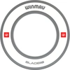 Image de Winmau Pro Line 1.0 Cadre de fléchettes blanc