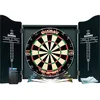 Image de Jeu de fléchettes Winmau Pro - Cabinet, planche à fléchettes et fléchettes