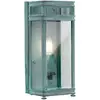 Image de Applique d'extérieur Holborn Grynszpan 1xE14x40W, laiton, dim. : 31x13x11 cm, IP44, Elstead