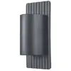 Image de Applique d'extérieur moderne GU10 8 W Dali Elstead