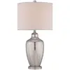 Image de Lampe Nicolls avec abat-jour beige