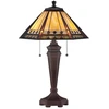 Image de Arden lampe de table bronze Quoizel QZ-ARDEN-TL