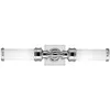 Image de Elstead - Payne Ornate - Applique Murale D'Intérieur À 2 Ampoules, Chrome Poli Ip44, G9