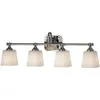 Image de Elstead - Concord - Salle De Bains À 4 Lampes Au-dessus Du Miroir, Chrome Poli Ip44, G9