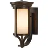 Image de Applique d'extérieur rétro E27 60 W Merrill Feiss