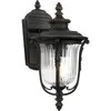 Image de Elstead Luverne - Petite Lanterne Murale Extérieure À 1 Ampoule Bronze Huilé Ip44, E27