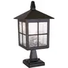 Image de Lampe sur pied Winchester 1xE27 noir Elstead BL25-BLACK