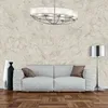 Image de Elstead Saldana - Lustre À 8 Bras Multiples Au Fini Étain Classique, G9