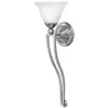 Image de Bolla applique nickel brossé Hinkley HK-BOLLA1-B