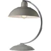 Image de Elstead - Franklin - Lampe De Bureau 1 Lumière Bâche Grise, E27