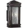 Image de Applique d'extérieur rétro E14 60 W Federal Feiss