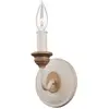 Image de Hartsville lustre rustique applique 1xE14 40W Feiss