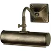 Image de Elstead - Picture Light - Applique Murale À 1 Ampoule Small Picture Noir, Or, E14