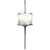 Image de Elstead Mona - Applique Murale À 2 Ampoules Pour Salle De Bain, Chrome Poli Ip44, G9