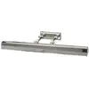 Image de Applique murale Chawton, nickel poli, 4xE14x40W, métal, dimensions : 11,9 x 65,2 x 18,6 cm, IP20, Elstead