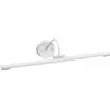 Image de Alton lampe à tableau blanc Elstead Lighting ALTON-PL-L-WHT