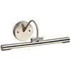 Image de Elstead - Alton - Petite Applique Murale À 1 Lumière À Del, Nickel Brossé