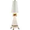 Image de Elstead - A - 1 Lampe De Table Lumineuse Crème, E27