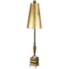 Image de Elstead - Noma Luxe - 1 Lampe De Table Lumineuse En Acier, E27