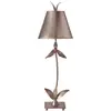 Image de Lampe de table Elstead Red Bell E27, argenté