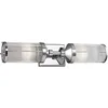 Image de Elstead - Paulson - Applique Murale D'Intérieur À 2 Ampoules Chrome Ip44, G9