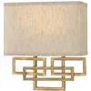 Image de Elstead - Lanza - Applique Murale D'Intérieur À 2 Ampoules, Bronze Brossé, E14