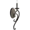 Image de Taulbee Applique murale Zinc vieilli Kichler KL-TAULBEE1