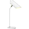 Image de Lampe de bureau en laiton blanc Quinto E27 8W Elstead spotlight
