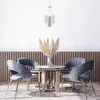 Image de Elstead - Lustre Plafonnier Suspension Acier Nickelé D 26,8 Cm Laiton 3 Flammes